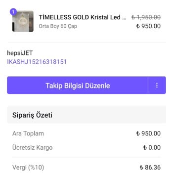 MetaQuartz Aksesuar Pişmanlığı