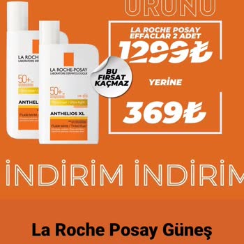La Roche - Posay Cevap Verilmeyen İade. Sahte Ürün