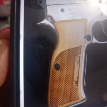 Sarsılmaz Silah Kabze Yazıları Düştü