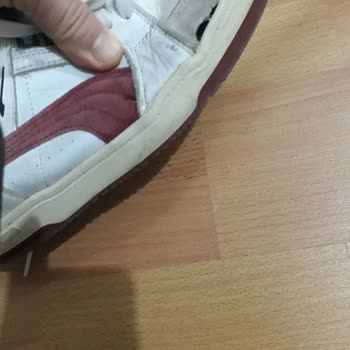 Sneaks Up Spor Ayakkabının Kısa Sürede Yırtılması Üzerine Tüketici Şikayeti