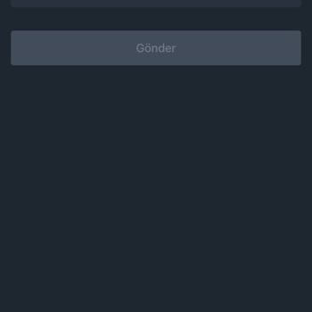 Binance TR Doğrulama Kodu Sorunu