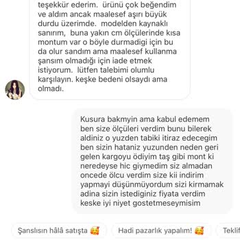 Gardrops Böyle Adaletsiz Site Hakkımı Yediniz