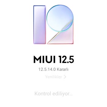 Xiaomi Mıuı 13 Gelmedi