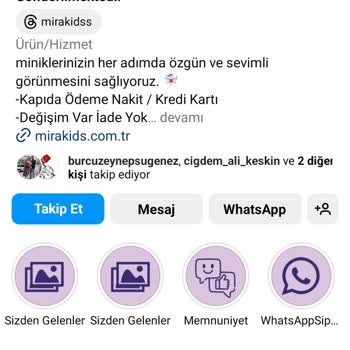 Mirakidss Siparişim Gelmedi Mağdurum