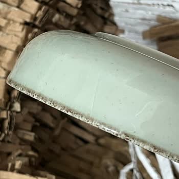 Kütahya Porselen Yemek Takımı Kırık