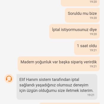 Pidem Restaurant Trendyol'da Sipariş Hüsranı!