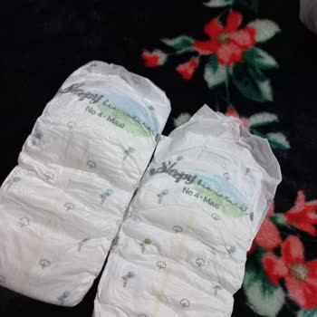 Epttavm Sleepy Bio Natural 4 Numara Bebek Bezi