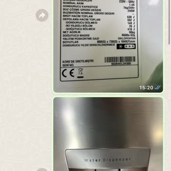 LG Satış Sonrası Yetkili Servis Hizmeti Vermiyor.