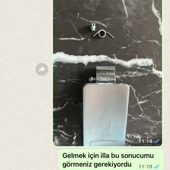 LG Satış Sonrası Yetkili Servis Hizmeti Vermiyor.