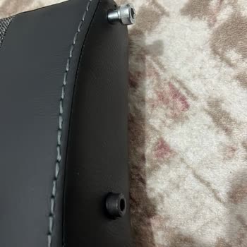 Zio Gaming Koltuk Eksik Ürünler Ve Kusurlu Koltuk