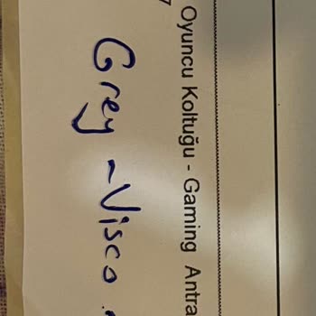 Zio Gaming Koltuk Eksik Ürünler Ve Kusurlu Koltuk