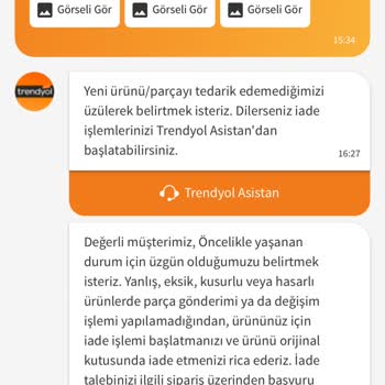 Madame Coco Sipariş Karışıklığı Ve Mağduriyet Yaşanması