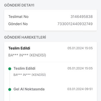 Madame Coco Sipariş Karışıklığı Ve Mağduriyet Yaşanması