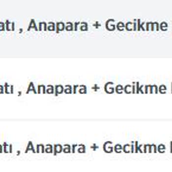 Ziraat Bankası Habersiz Konut Sigortası Kesintisi (Türkiye Sigorta)