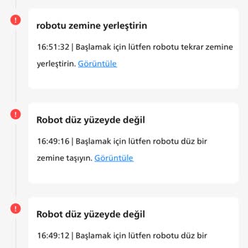 Vatan Bilgisayar Philips Homerun 7000 Serisi Aqua İslak-kuru Robot Süpürge