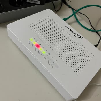 Netspeed'in Arızalı İnterneti Ve Asla Ulaşılamayan Müşteri Hizmetleri