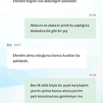 Betist Paramı Vermiyor Çevrim Şartsız Bonusu Çevrim Şartı Olması Lazım