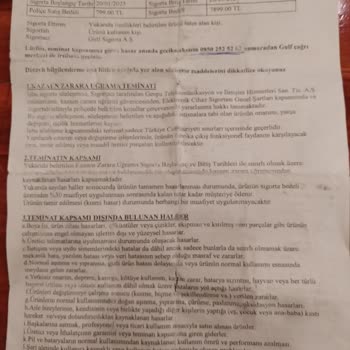 Xiaomi Telefonuma Yaptırdığım Kaza Sigortası Yüzünden Mağdurum