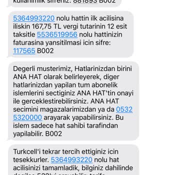 Turkcell Superbox Başvuru Sürecinde Mağduriyet