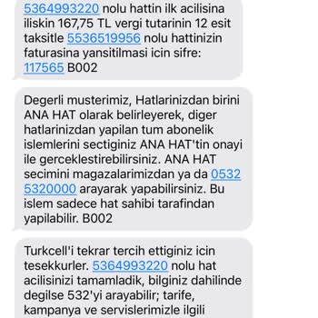 Turkcell Superbox Başvuru Sürecinde Mağduriyet