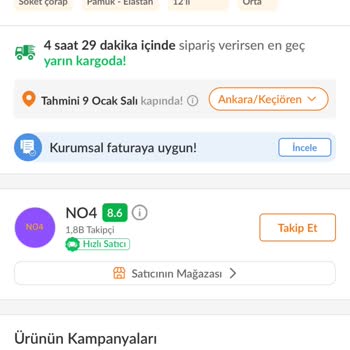 Trendyol İndirimli Ürün Aldatmacası