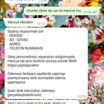 Turkey Foot Wear (İnstagram) Paramı Alıp İrtibatı Kestiler