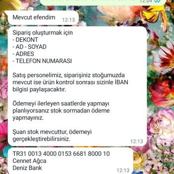 Turkey Foot Wear (İnstagram) Paramı Alıp İrtibatı Kestiler