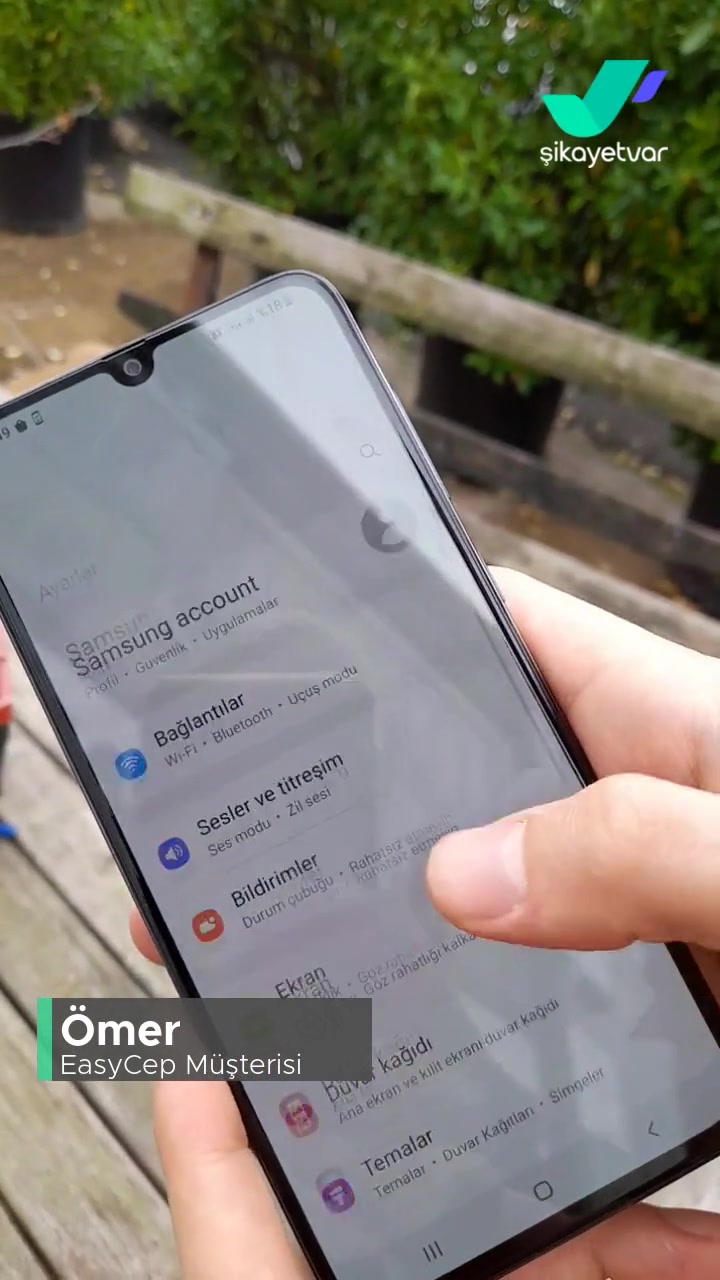 EasyCep Bozuk Cihaz Sattılar videonun kapak resmi