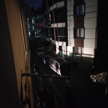 Bedaş Boğaziçi Elektrik Dağıtım Aş Sokak Lambaları Yanmıyor.