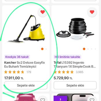 Trendyol'dan Aldığım Ürünün Sebepsizce İptal Edilmesi