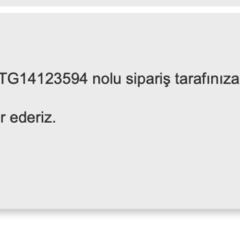 Tergan Deri Olmayan Stokta Ürünleri Satıp Müşteriyi Oyalıyor