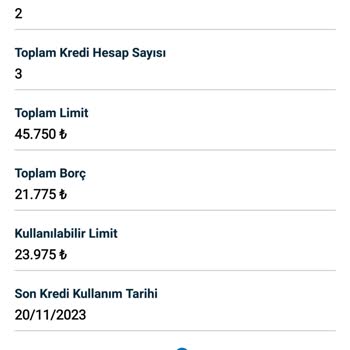Findeks Finansal Bildirim Kurum Sayısı