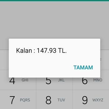 Turkcell Telefonumdan Bakiye Eksiltiyor