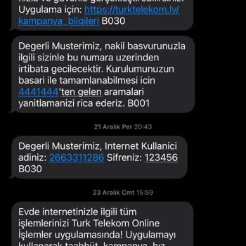 Türk Telekom İnternet Bağlantı Problemi