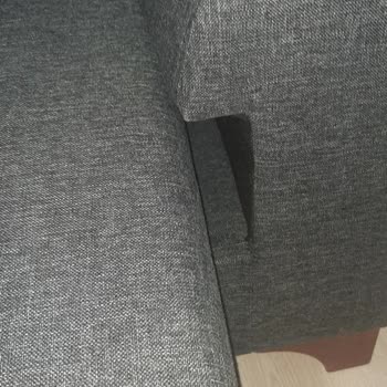 Vivense Tloft Köşe Koltuk, Antrasit, Sağ Köşe