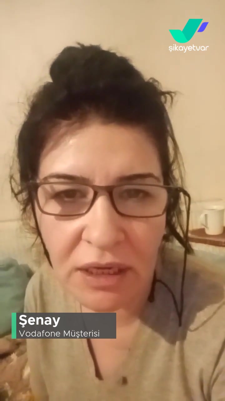 Vodafone Hat Tamamıyla Kapatıldı. Eziyet Ediliyor Aylardır! videonun kapak resmi