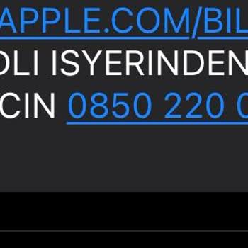 Apple İzinsiz Kart İşlemi Ve Mağduriyet Şikayeti