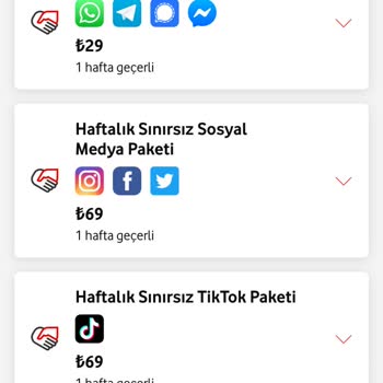 Vodafone Hediye Çarkı Sorunu