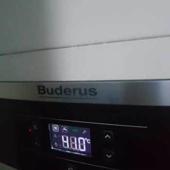 İnternette Buderus Servisi Gibi