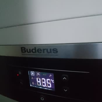 İnternette Buderus Servisi Gibi