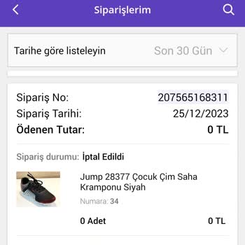 N11 İptal İşlemi 11 Gündür Para Hesabına Yatırılmıyor