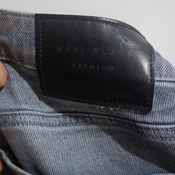 Mavi Jeans Den Yırtılan Pantolon Show