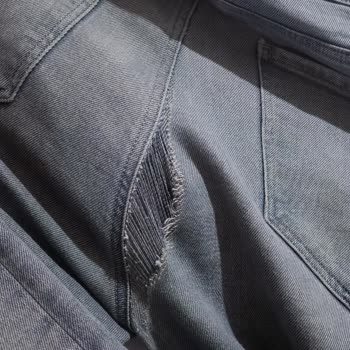 Mavi Jeans Den Yırtılan Pantolon Show