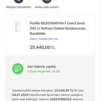 Hepsiburada Ve Horoz Lojistik Gerekli Tüm Haklarımı Talep Edeceğim