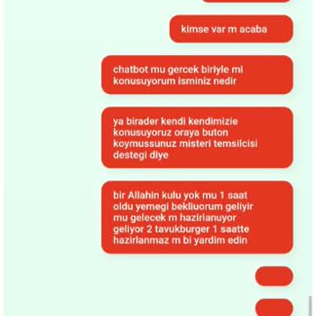 Tıkla Gelsin Sisteminin Hiçbir Parçası Çalışmıyor