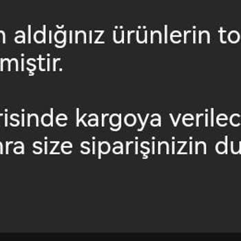 Slazenger Kargoyla Alakalı Entegrasyon Sürecinde Sorun Olmuş 🤔