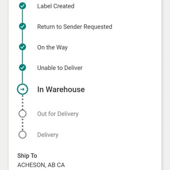 Shipgru Pişmanlığı Ulaşılamıyor Olmaları!