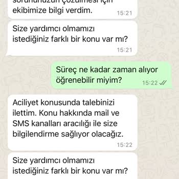 A101 İptal Talebinde Yaşanan Sıkıntılar