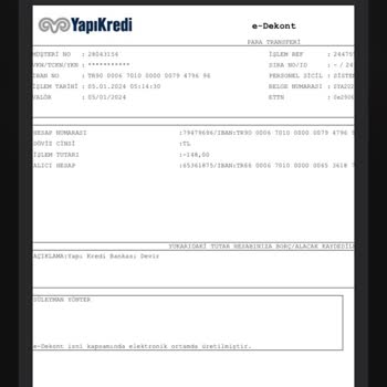 Yapı Kredi Haksız Komisyon Alması