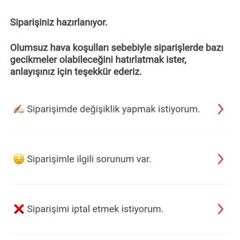 Yemeksepeti Burger King Sipariş Gelmedi Ve Bilgi Verilmedi